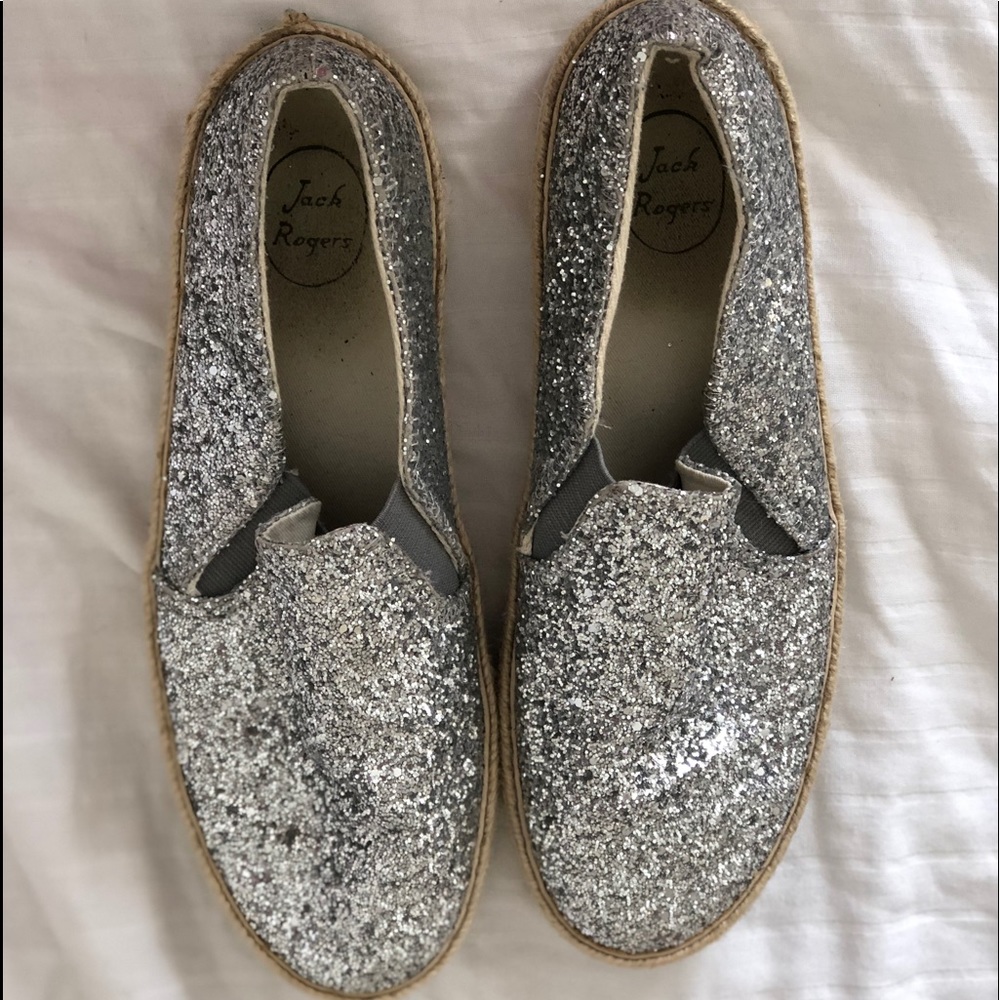 Jack Rodgers Sparkle Shoes